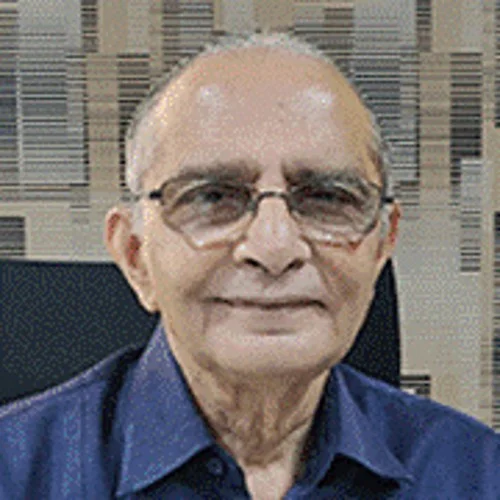 Profile picture of Mr. Chandrakishor Vora